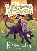 Morgavsa a Morgana - Kočkonautky, Kopl Petr