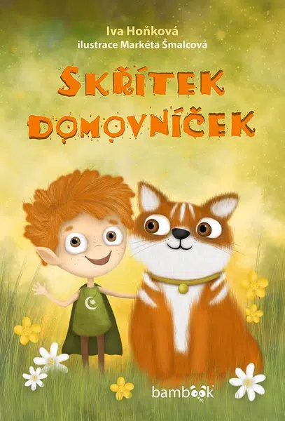 Skřítek domovníček, Hoňková Iva