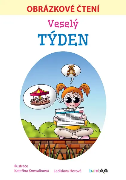 Veselý týden - Obrázkové čtení, Horová Ladislava