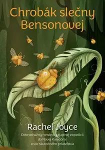 Chrobák slečny Bensonovej, Joyce Rachel