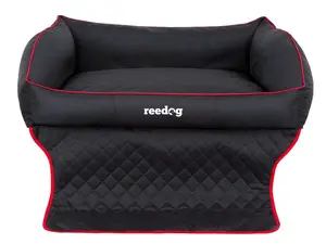 Reedog King Cover Black s potahem - L