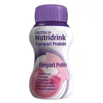 NUTRIDRINK Compact protein jahoda 24 x 125 ml
