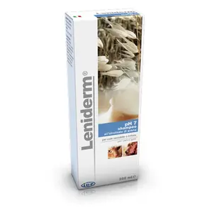 LENIDERM šampón 250 ml