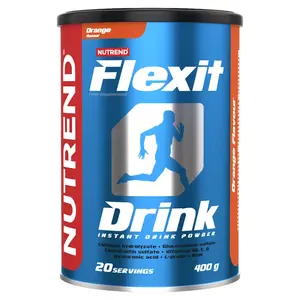 NUTREND Flexit drink pomaranč 400 g