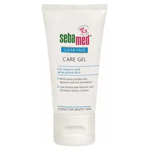 SEBAMED Ošetrujúci gél 50 ml