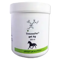 TRAUMAPET gel Ag 200 ml
