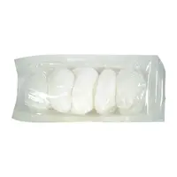 STERIWUND Tampón stáčaný z gázy sterilný 19 x 20 cm 10 kusov