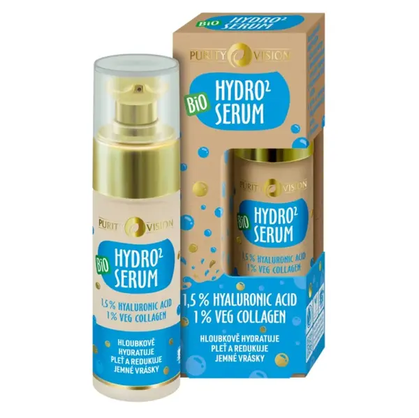 PURITY VISION Hydro2 sérum BIO 30 ml