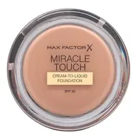 Max Factor Miracle Touch Foundation dlhotrvajúci make-up s hydratačným účinkom 75 Golden 11,5 g