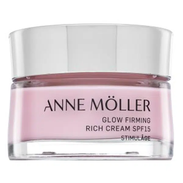 Anne Möller Stimulâge spevňujúci krém Glow Firming Rich Cream SPF 15 50 ml