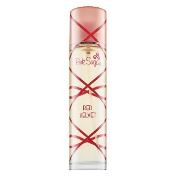 Aquolina Pink Sugar Red Velvet Special Edition toaletná voda pre ženy 100 ml