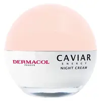 DERMACOL Caviar Energy Spevňujúci nočný krém 50 ml