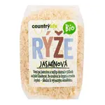 COUNTRY LIFE Ryža jazmínová 500 g BIO