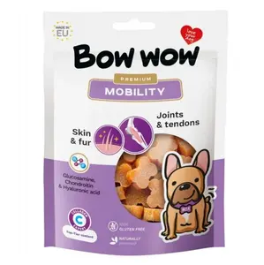 BOW WOW Premium Mobility maškrty pre psov 60 g