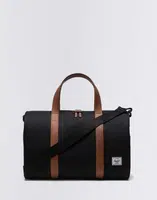 Herschel Supply Novel Carry On Duffle Black