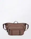 Elliker Fitts Sling Bag 2L BROWN