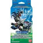 Bandai Karty Digimon - Ancient Dragon (ST-9) Starter Deck