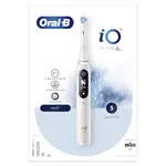 ORAL-B Series iO 6 white elektrická zubná kefka