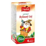 APOTHEKE Detský bylinný čaj pre bežné pitie BIO 20 vreciek