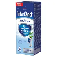 WALMARK Marťankovia PROimun sirup 150 ml