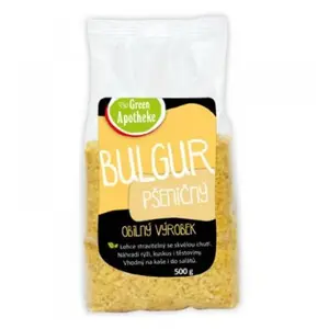 GREEN APOTHEKE Bulgur medium 500 g
