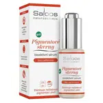 SALOOS Bioaktívne sérum na pigmentové škvrny 20 ml