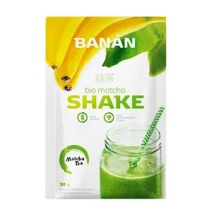 MATCHA TEA Shake banánový 30 g BIO