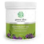 GREEN IDEA Kostihojový masážny gél 250 ml