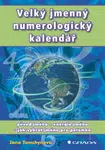Velký jmenný numerologický kalendář, Tamchynová Jana