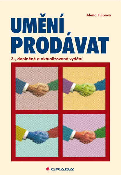 Umění prodávat, Filipová Alena
