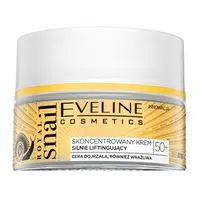 Eveline Royal Snail Concentrated Intensely Lifting Cream 50+ liftingový spevňujúci krém proti vráskam 50 ml