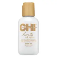 CHI Keratin Silk Infusion vlasová kúra pre regeneráciu, výživu a ochranu vlasov 59 ml