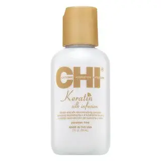 CHI Keratin Silk Infusion vlasová kúra pre regeneráciu, výživu a ochranu vlasov 59 ml