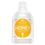 Kallos Honey Repairing Shampoo vyživujúci šampón pre suché a poškodené vlasy 1000 ml