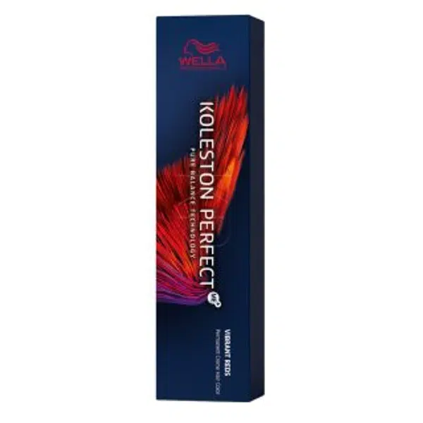Wella Professionals Koleston Perfect Me+ Vibrant Reds profesionálna permanentná farba na vlasy 8/41 60 ml