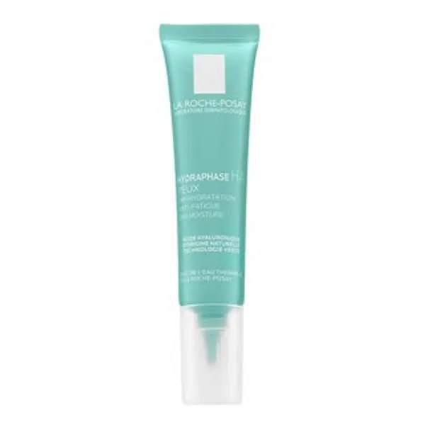 La Roche-Posay Hydraphase Intense Yeux Anti Fatigue Eye Cream ukľudňujúca emulzia na očné okolie 15 ml