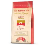 Fitmin Dog Medium Light 12 kg | P56377