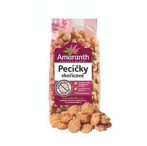 AMARANTH Pecičky škoricové 100 g