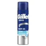 GILLETTE Series Chladivý gél na holenie 200 ml