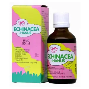 HANUS Echinacea detsky sirup 50 ml