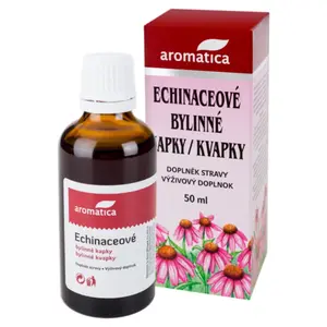 AROMATICA Echinacea bylinné kvapky 50 ml