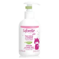 SAFORELLE Gél pre intímnu hygienu Miss 250 ml