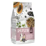 WITTE MOLEN Puur Large parakeet & cockatoo krmivo pre stredné papagáje 2 kg