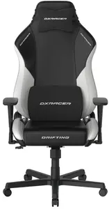 Herná stolička DXRacer DRIFTING čierno-biela