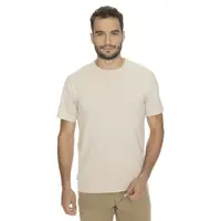 Bushman Pánske tričko Origin II, béžové XL