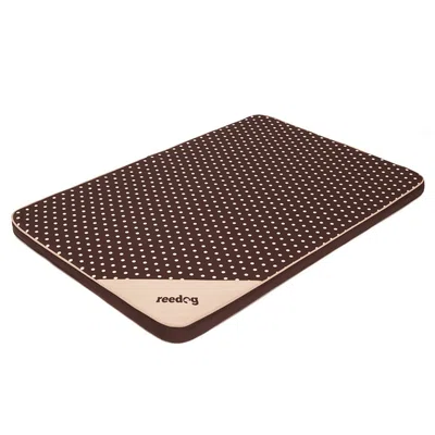 Reedog Podložka Thin Brown Point - M