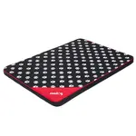 Reedog Podložka Thin Black Paw - XL