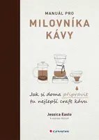 Manuál pro milovníka kávy, Easto Jessica