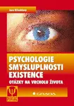 Psychologie smysluplnosti existence, Křivohlavý Jaro