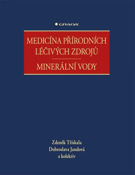 Medicína přírodních léčivých zdrojů, Třískala Zdeněk